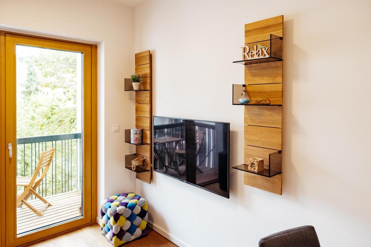 Woody - Comfy Apartment In Siska Ljubljana Exterior photo
