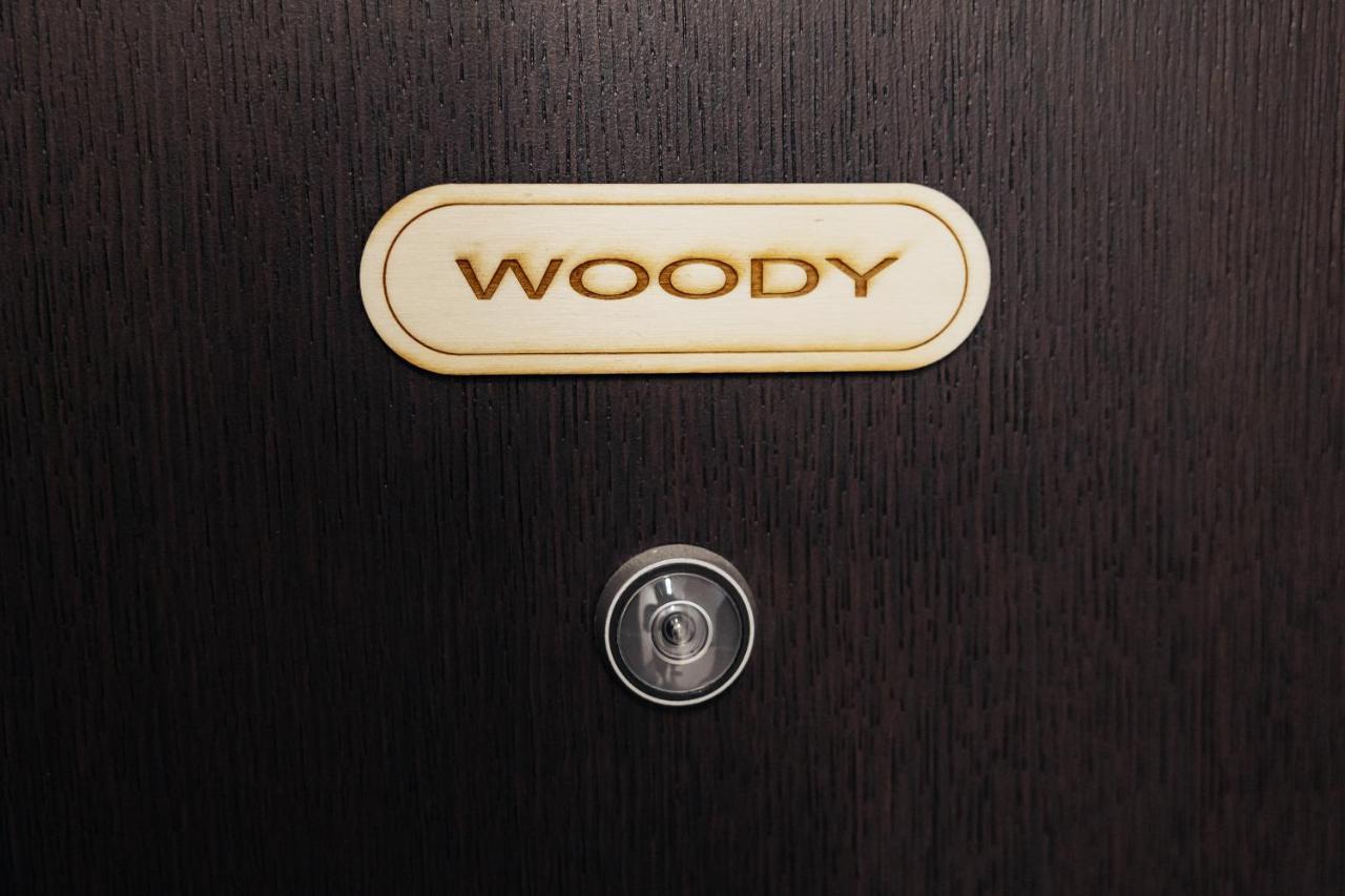 Woody - Comfy Apartment In Siska Ljubljana Exterior photo