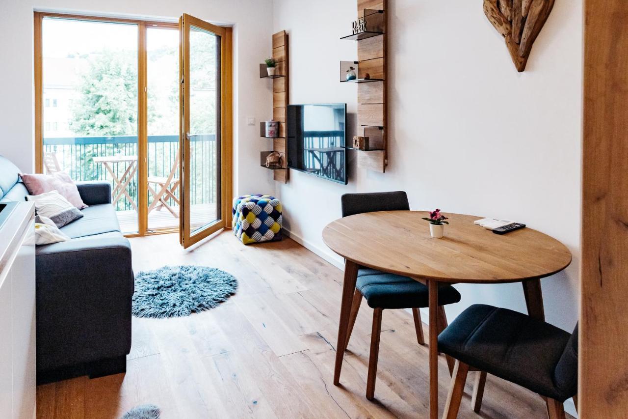 Woody - Comfy Apartment In Siska Ljubljana Exterior photo